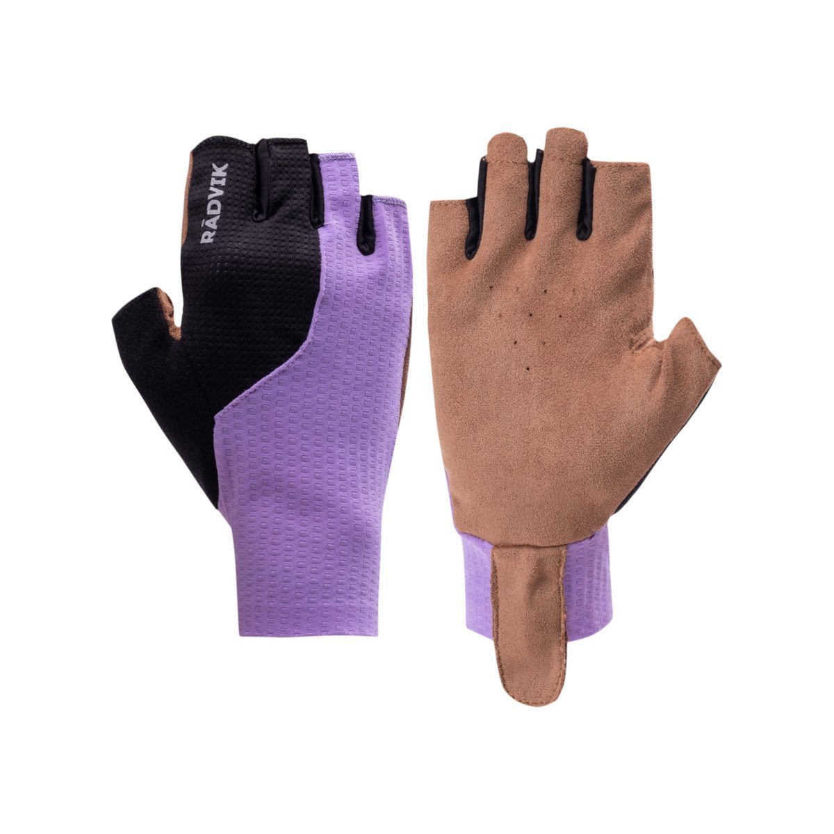 Damskie Rękawiczki rowerowe ROONDE LDS S