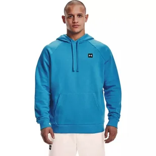 Bluza męska Under Armour Rival Fleece Hoodie-XXXL - Bluzy męskie - miniaturka - grafika 1