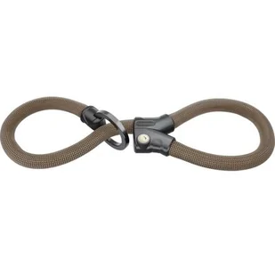 Zapięcie rowerowe ABUS Infinity Loop 1806/140 Łańcuch Czarno-pomarańczowy - Zabezpieczenia do roweru - miniaturka - grafika 1