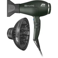 Suszarki do włosów - Parlux Digitalyon + Magic Sense suszarka do włosów + dyfuzor Antracit 1 szt. - miniaturka - grafika 1