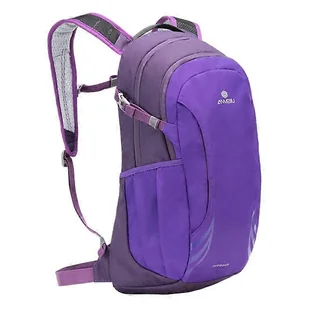 ANMEILU 1062 16L Nylon + poliester Plecak Piesze wycieczki Jazda na rowerze Duża torba na ramiona-fioletowa Wielobarwny Purple - Torebki damskie - miniaturka - grafika 1