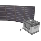 Panele fotowoltaiczne - Panel fotowoltaiczny PREMIUM POWER 100W - miniaturka - grafika 1