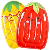 Materace dmuchane i koła do pływania - Dmuchana deska do pływania dla dzieci owoc Bestway - miniaturka - grafika 1