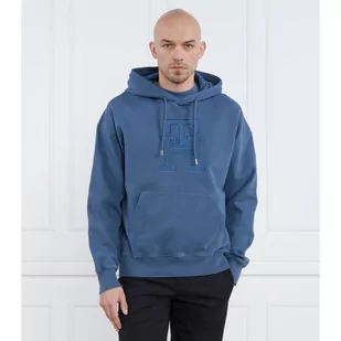 Tommy Hilfiger Bluza IMD GARMENT | Regular Fit - Bluzy męskie - miniaturka - grafika 1