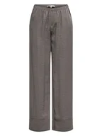 Spodnie damskie - ONLY Spodnie w kolorze szarym - miniaturka - grafika 1