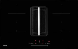 Płyta elektryczna do zabudowy CONCEPT IDV6083bc - Płyty elektryczne do zabudowy - miniaturka - grafika 1