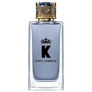 Wody i perfumy męskie - Dolce&Gabbana The One Grey woda toaletowa 100 ml - miniaturka - grafika 1