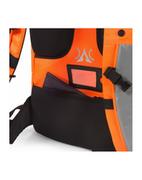Torby na laptopy - Dicota plecak 32-38L odblaskowy HI-Vis pomarańcz (P2047105) - miniaturka - grafika 1