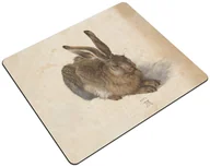 Podkładki pod mysz - Podkładka Młody zając Albrecht Dürer 24x19cm - miniaturka - grafika 1
