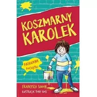 Rozrywka i humor - Znak Koszmarny Karolek Paskudne początki - miniaturka - grafika 1