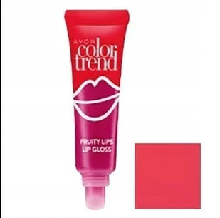 Avon Pachnący Błyszczyk Do Ust Truskawka - Szminki - miniaturka - grafika 1