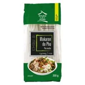 Makaron - House of Asia Makaron ryżowy 4 mm do pho 200 g - miniaturka - grafika 1