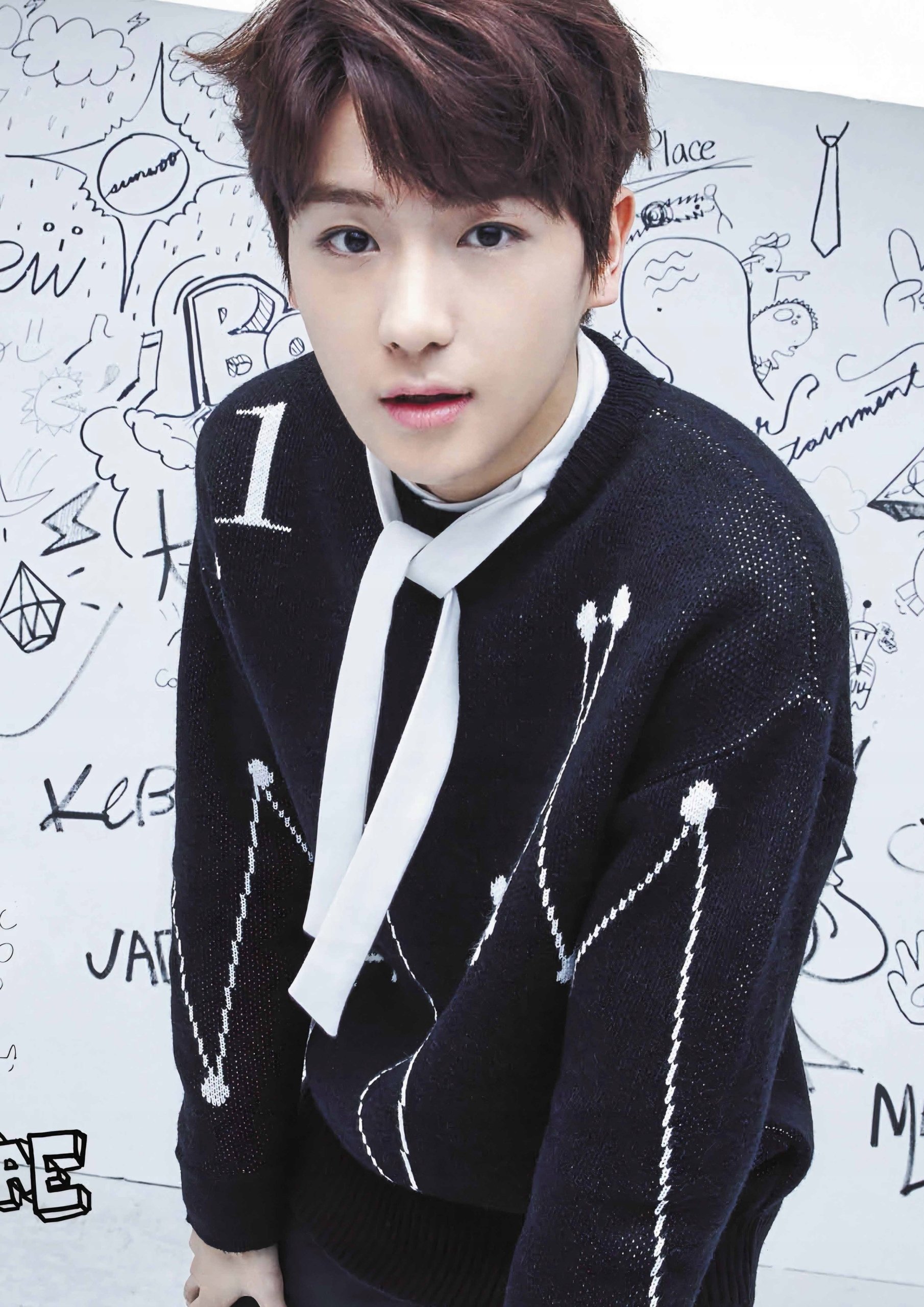 Plakat A2 K-Pop Kpop The Boyz Hyunjae