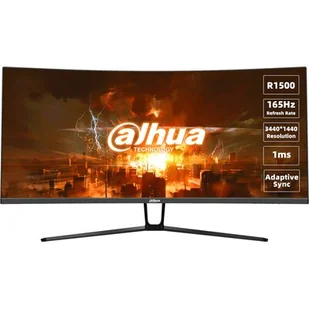 DAHUA LM34-E330C 34" 3440x1440 180Hz 1.0.99.12.10415 - Monitory - miniaturka - grafika 1