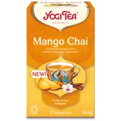 Herbata - Herbatka mango chai - miniaturka - grafika 1