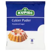 Cukier i słodziki - Kupiec Cukier puder 400 g - miniaturka - grafika 1