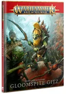 Science-fiction - Książka Warhammer Age of Sigmar: Battletome Gloomspite Gitz (2023) - miniaturka - grafika 1