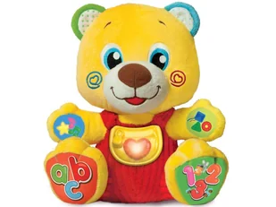 Clementoni Interaktywny Misiek Lelek 60928 - Zabawki interaktywne dla dzieci - miniaturka - grafika 7