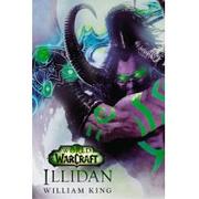 Fantasy - Insignis Illidan World. Warcraft - William King - miniaturka - grafika 1