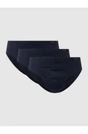 Majtki damskie - Figi z elastycznym pasem w zestawie 3 szt. - Schiesser - miniaturka - grafika 1