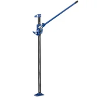 Budowa OUTLET - Outlet Podnośnik samochodowy 3000 kg 13 133 cm - Outlet Wyposażenie warsztatu MSW - miniaturka - grafika 1