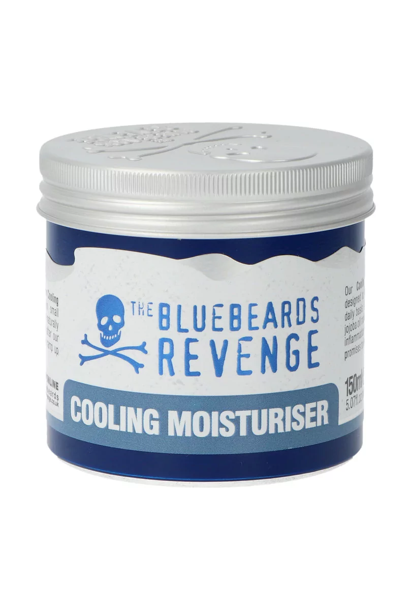 Krem nawilżający Bluebeards Cooling Moisturiser150