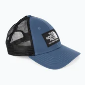 Sport OUTLET - Czapka z daszkiem The North Face Mudder Trucker shady blue - miniaturka - grafika 1