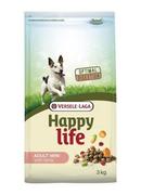 Sucha karma dla psów - Bento Kronen Happy Life Adult Mini Lamb 3 kg - miniaturka - grafika 1