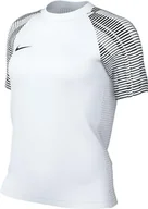 Koszulki i topy damskie - Nike Damski W Nk Df Academy JSY SS Short Sleeve Top - miniaturka - grafika 1