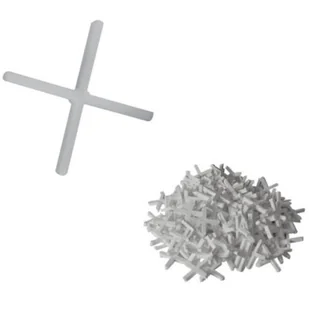DEDRA Krzyżyki dystansowe DED0215 1.5 mm 200 sztuk) - Narzędzia warsztatowe - miniaturka - grafika 1