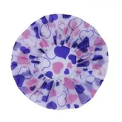 Pozostałe akcesoria do kąpieli i SPA - Mask & Shower Cap czepek do maseczek i pod prysznic Serca - miniaturka - grafika 1