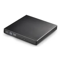 Napędy optyczne - CoreParts MSE-DVDCDRW dysk optyczny DVD-ROM Czarny MSE-DVDCDRW - miniaturka - grafika 1