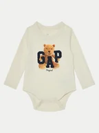 Body dla niemowląt - Gap Body 627593-00 Beżowy - miniaturka - grafika 1