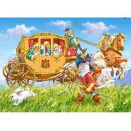 Puzzle - Castorland Kot w Butach 12473 - miniaturka - grafika 1