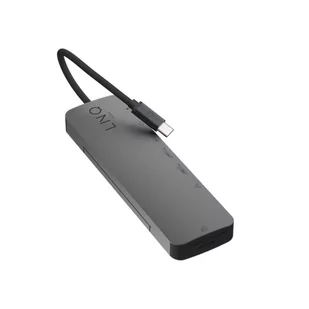 LINQ Adapter 9in1 SSD PRO USB-C Multiport - Akcesoria fotograficzne - miniaturka - grafika 2