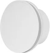 Wentylatory - Household fan EUROPLAST E-Extra EAT125T, d125 mm, with cover, ball bearing, with timer - miniaturka - grafika 1