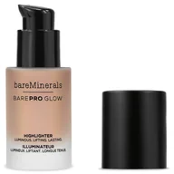 Rozświetlacze do twarzy i ciała - BarePro Glow Highlighter rozświetlacz w płynie Fierce 14ml - miniaturka - grafika 1