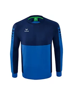Erima Bluza dziecięca uniseks Casual Six Wings - Bluzy dla dziewczynek - miniaturka - grafika 1