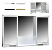 Szafki łazienkowe - Szafka Łazienkowa wisząca szer. 92cm Producent Kod: 262 - miniaturka - grafika 1