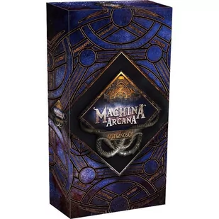 Galakta Machina Arcana: Ku Wieczności - Gry planszowe - miniaturka - grafika 1