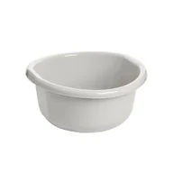 Inne artykuły do sprzątania - Miska z uszami JAG 5 l beż - miniaturka - grafika 1