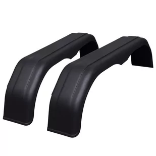vidaXL vidaXL Błotniki do przyczepki 240 x 1500 mm x2 - Akcesoria motoryzacyjne - miniaturka - grafika 1