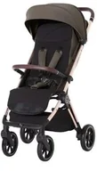 Wózki dziecięce - Espiro Flame wózek spacerowy 09 taupe splendor - miniaturka - grafika 1