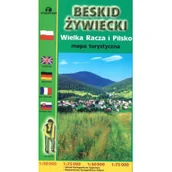 Atlasy i mapy - SYGNATURA Mapa turystyczna. Beskid Żywiecki - praca zbiorowa - miniaturka - grafika 1
