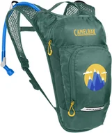 Shakery i bidony sportowe - Plecak dla dziecka z bukłakiem CamelBak Mini M.U.L.E. w góry (C2814/301000) - miniaturka - grafika 1