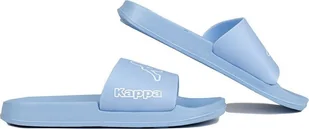 Kappa Klapki Kappa Krus niebieskie 242794 6110 39 - Klapki i japonki damskie - miniaturka - grafika 1