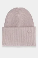 Czapki damskie - Czapka Zimowa 4F Damska 4FAW23ACAPF293-56S Różowa-S - miniaturka - grafika 1