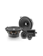 Głośniki samochodowe - FOCAL CAR ASE 130 Zestaw głośników dwudrożnych 5" / 13 cm - miniaturka - grafika 1