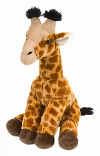 Wild Republic Żyrafa pluszowa pluszowa zabawka dla niemowląt, przytulanka do przytulania, prezenty dla dzieci 30 cm 10885 - Maskotki i pluszaki - miniaturka - grafika 2