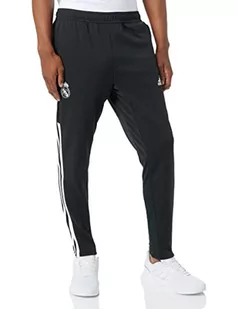 adidas Męskie spodnie Real TR PNT Pants, czarne, L - Spodenki męskie - miniaturka - grafika 1